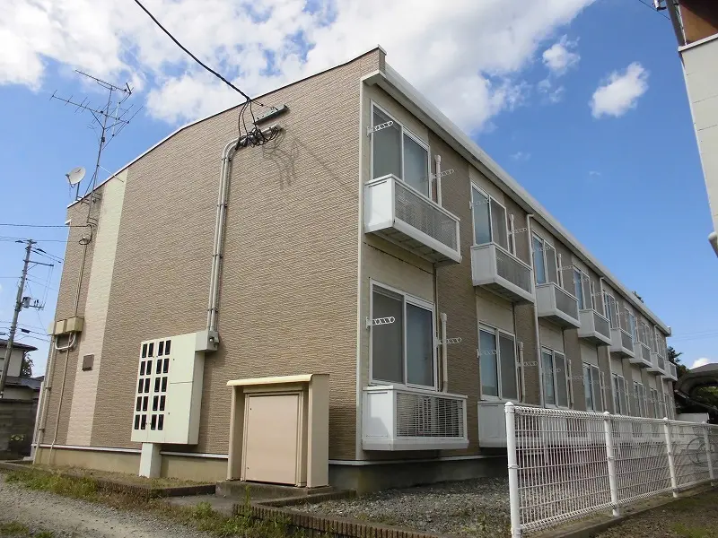 ★手数料０円★福島市笹谷　月極駐車場（LP）